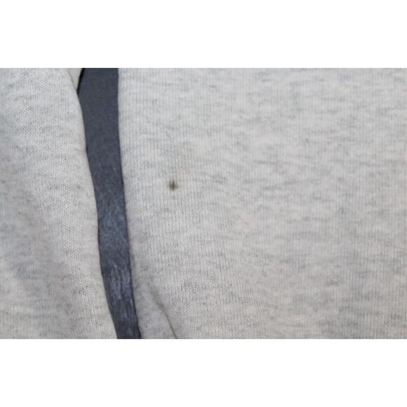 Vintage Lone Star Steakhouse & Saloon Chicago Sweatshirt Puff Print Size XL USA - Picture 3 of 4